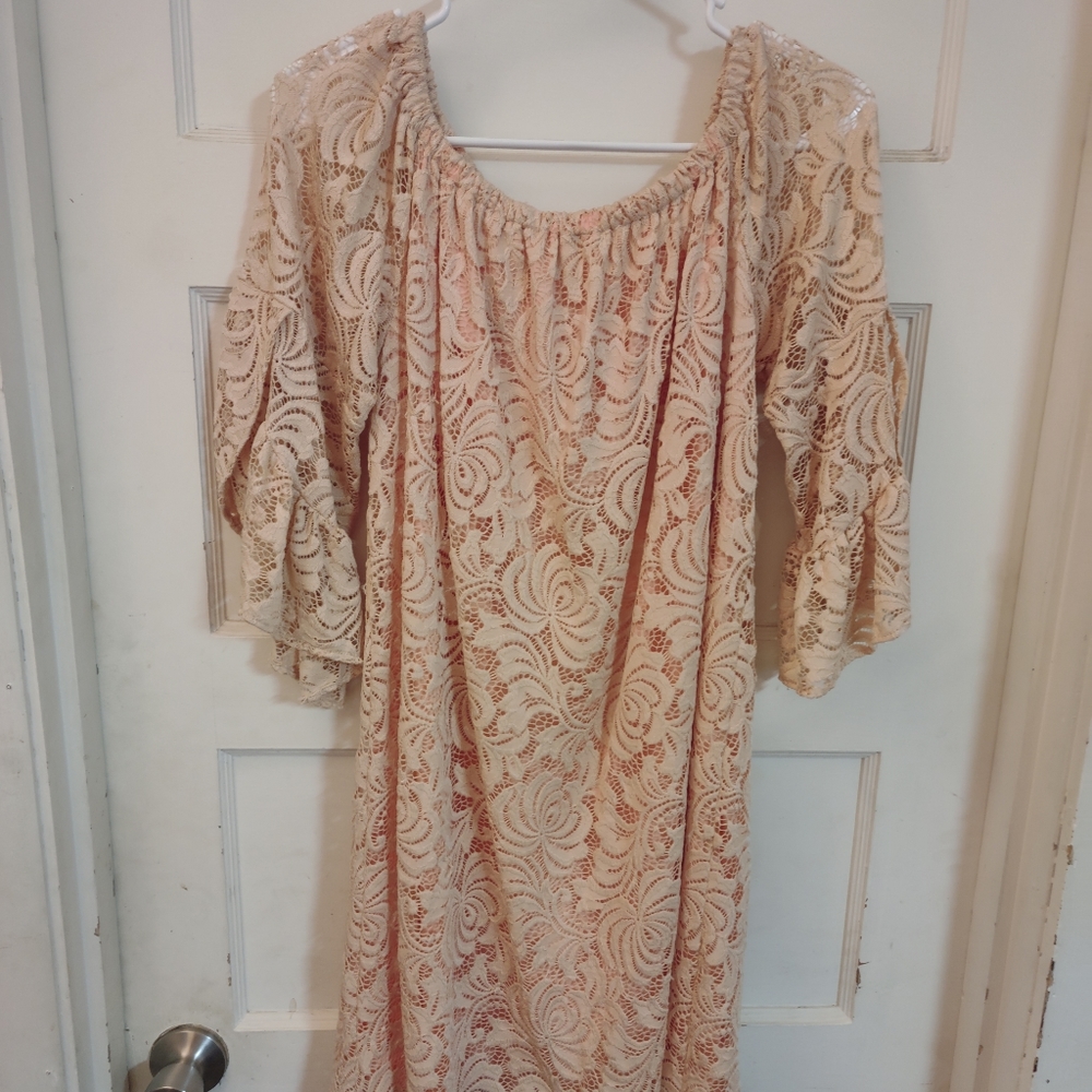 Adrienne Dress